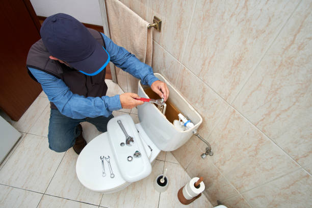 Best Residential Plumbing Services  in Marshall, IL